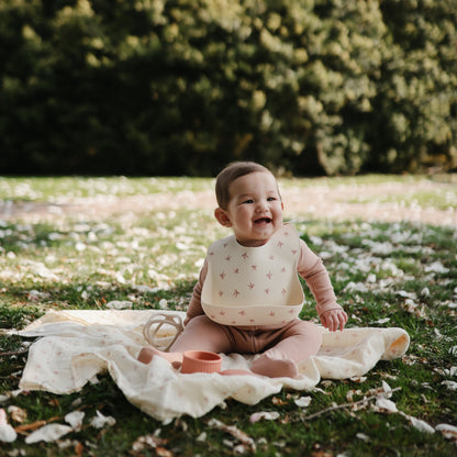 Silicone Baby Bib - Norani Baby