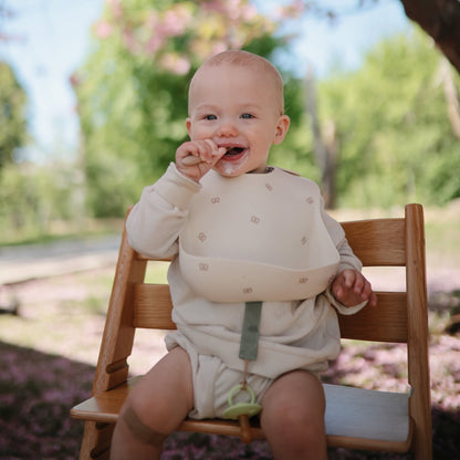 Silicone Baby Bib - Norani Baby