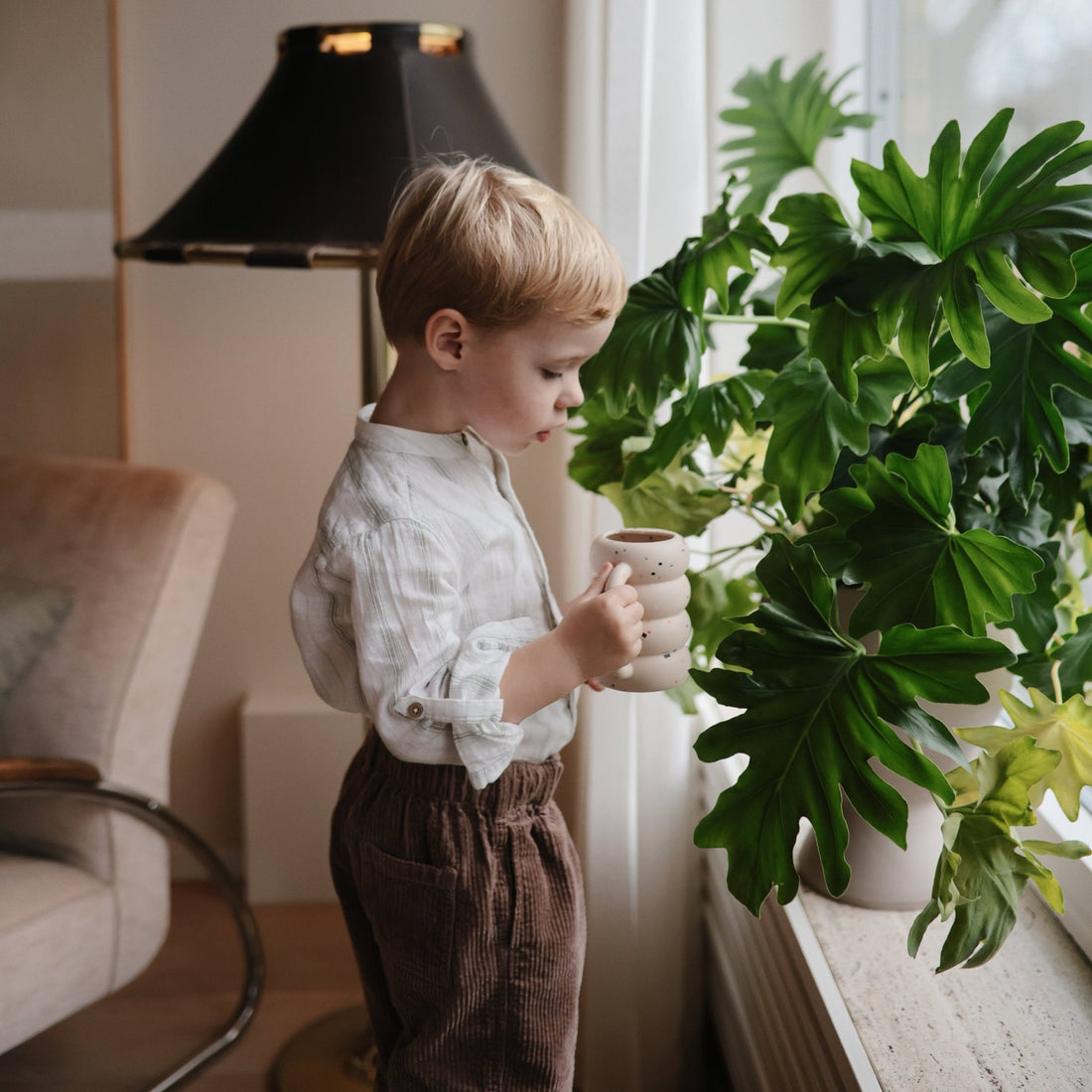 Silicone Watering Can - Norani Baby