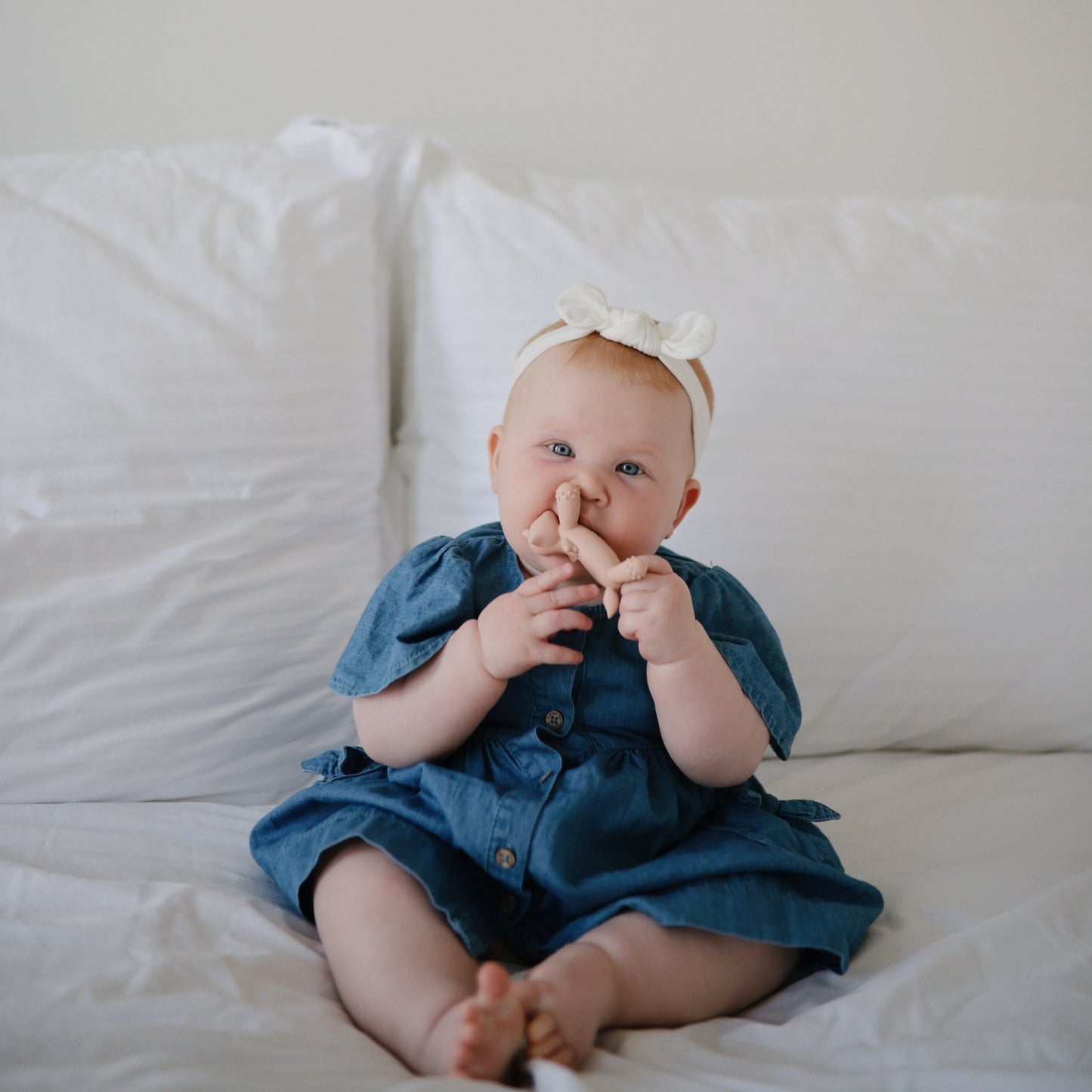 Figurine Teether - Norani Baby