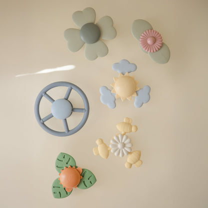 Suction Spinner Toy - Norani Baby
