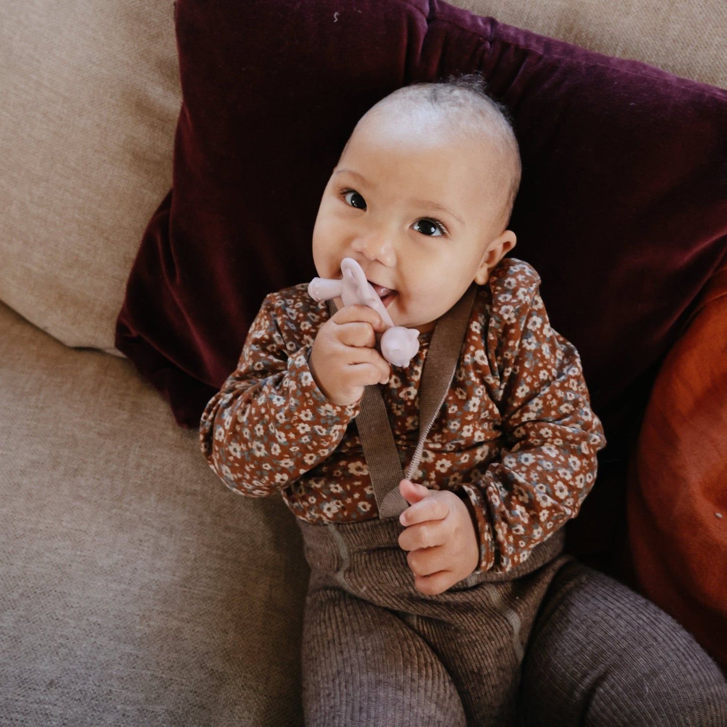 Figurine Teether - Norani Baby