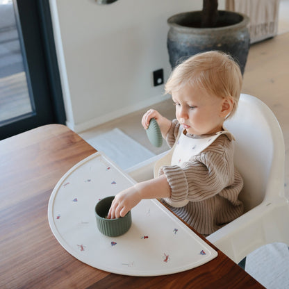 Silicone Baby Food Containers - Norani Baby