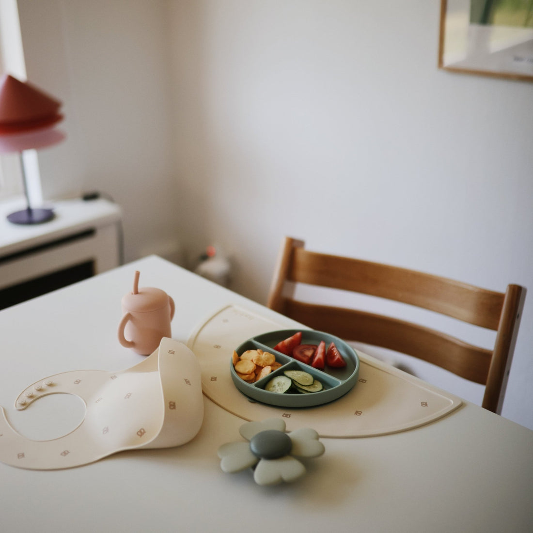 Silicone Placemat - Norani Baby