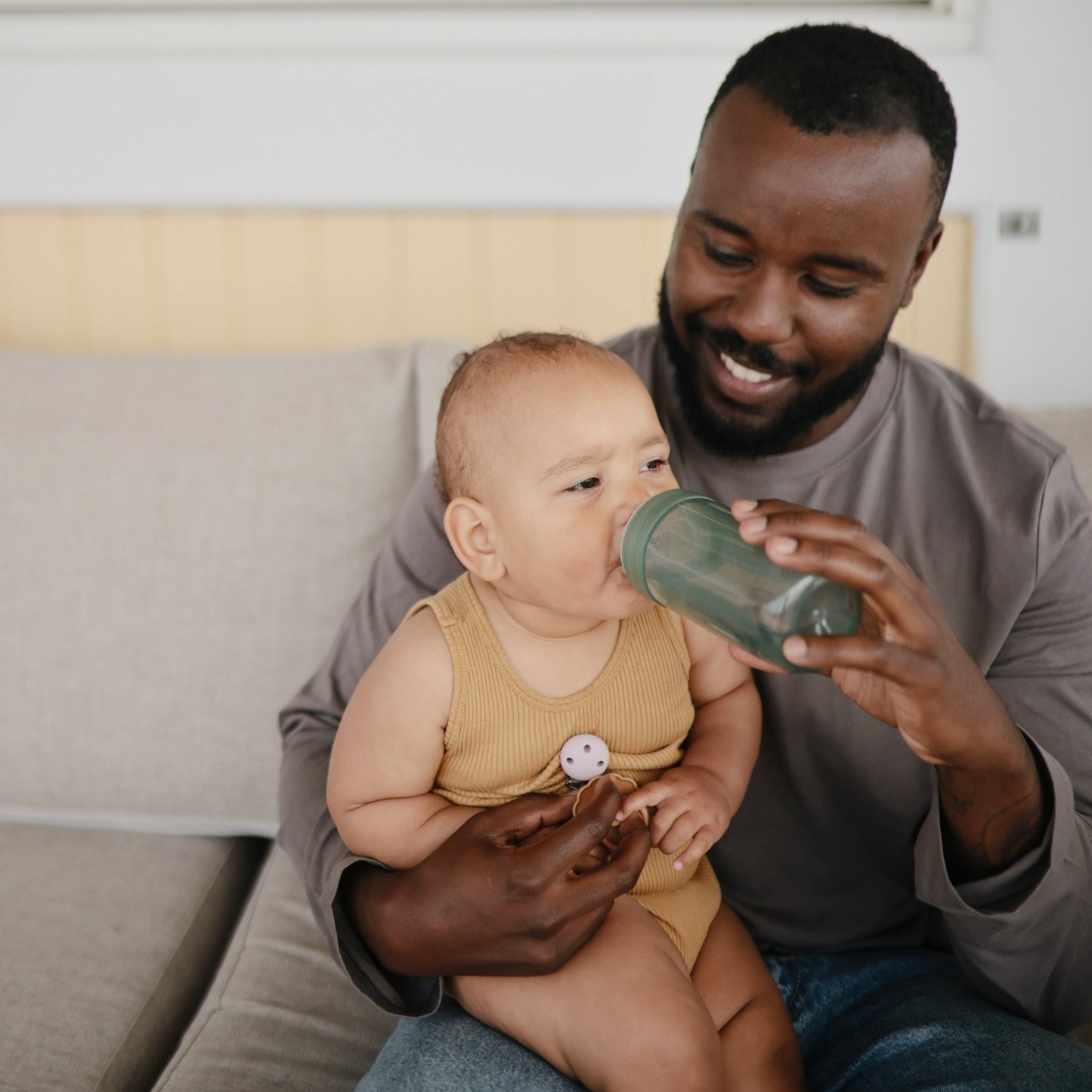Soft Spout Sippy Cup - Norani Baby