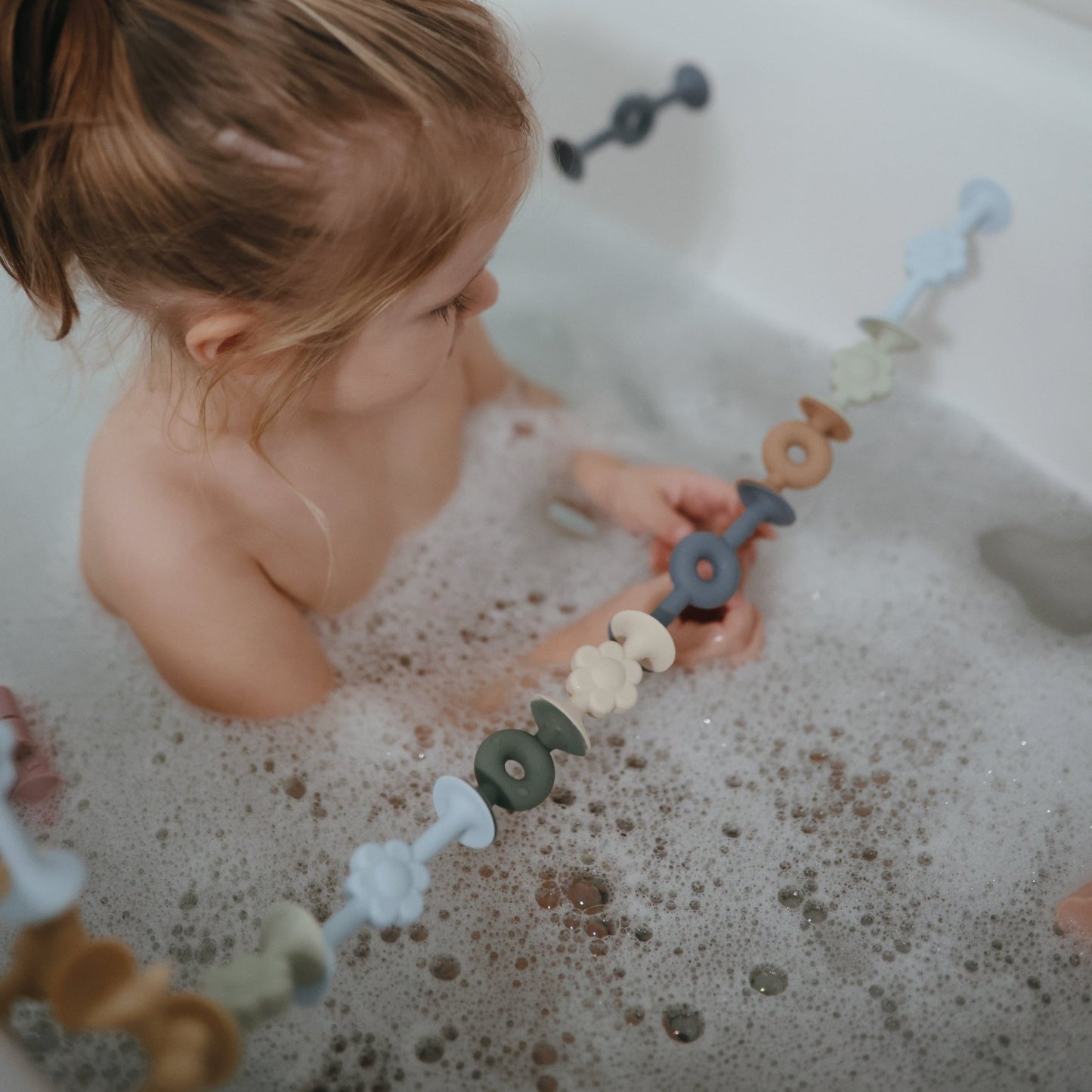Silicone Suction Builders - Norani Baby