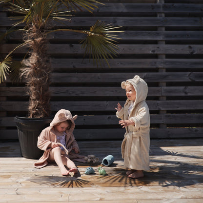Bear Robe - Norani Baby