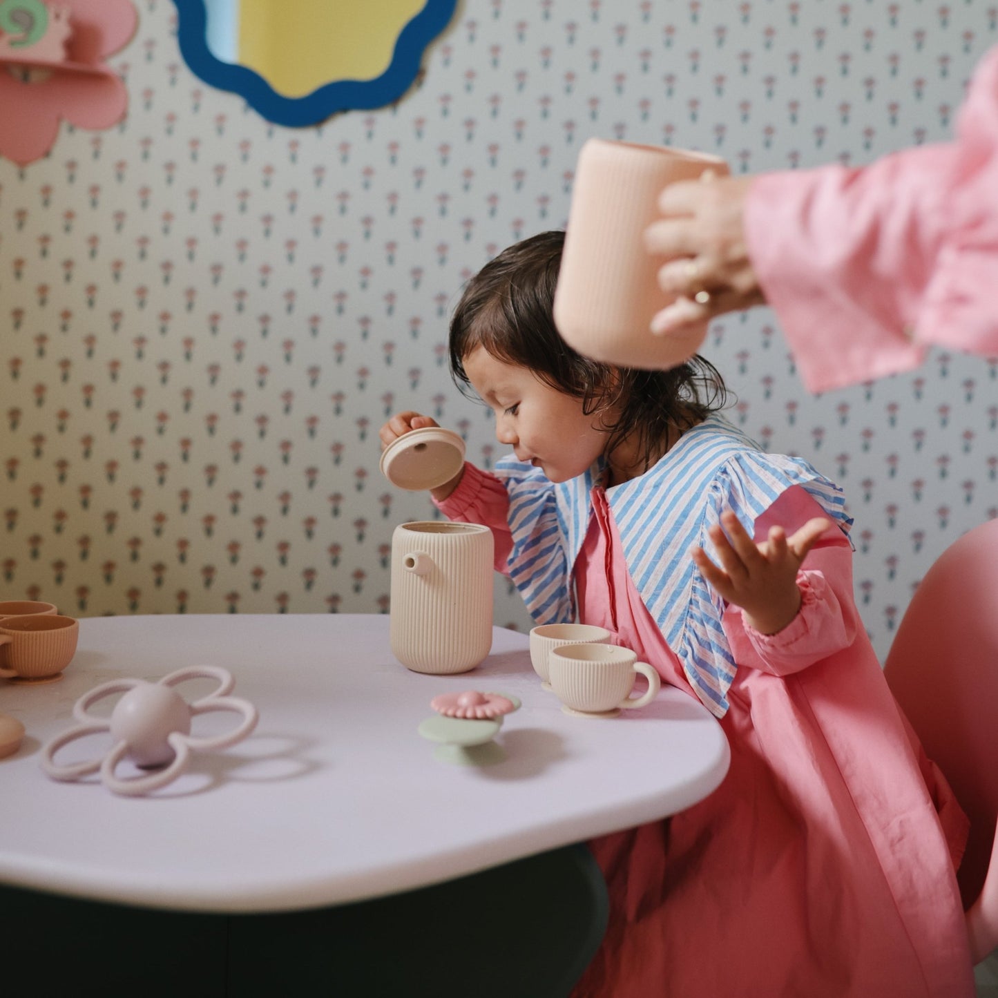 Silicone Tea Play Set - Norani Baby