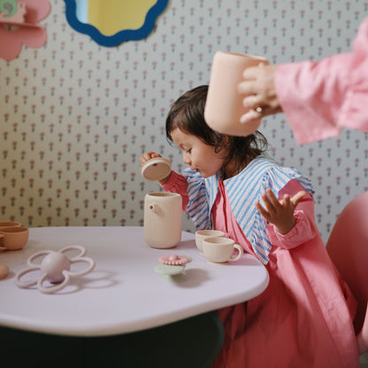 Silicone Tea Play Set - Norani Baby