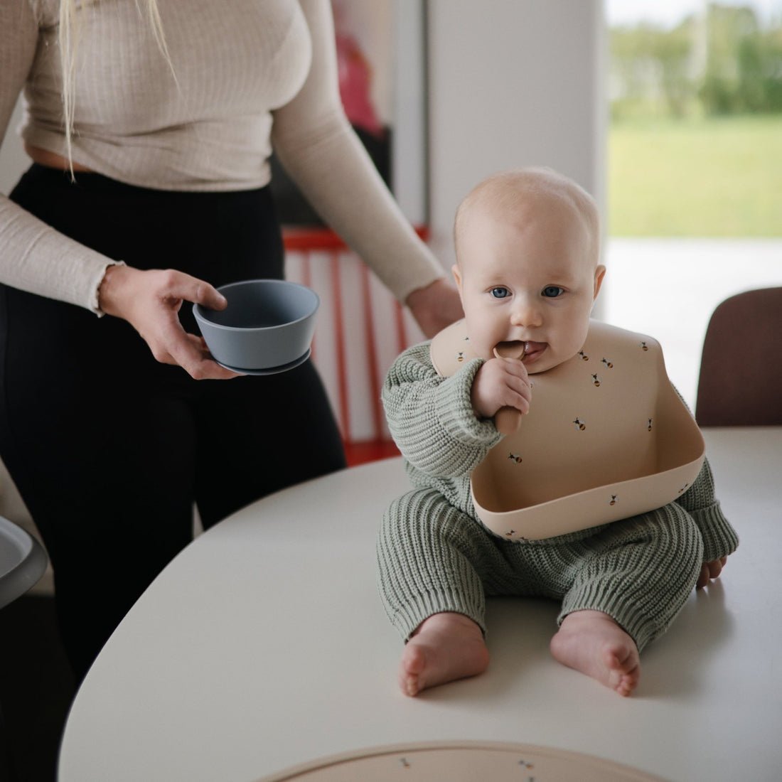 Silicone Suction Bowl - Norani Baby