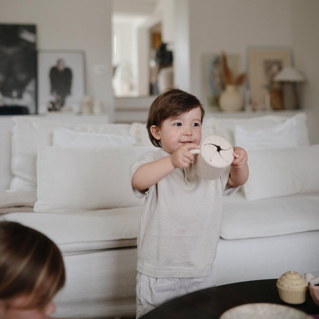 Snack Cup - Norani Baby