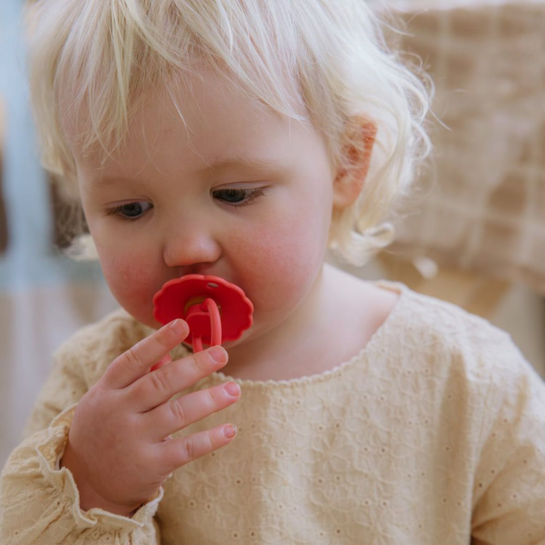 FRIGG Natural Rubber Pacifier 4 - Pack - Norani Baby