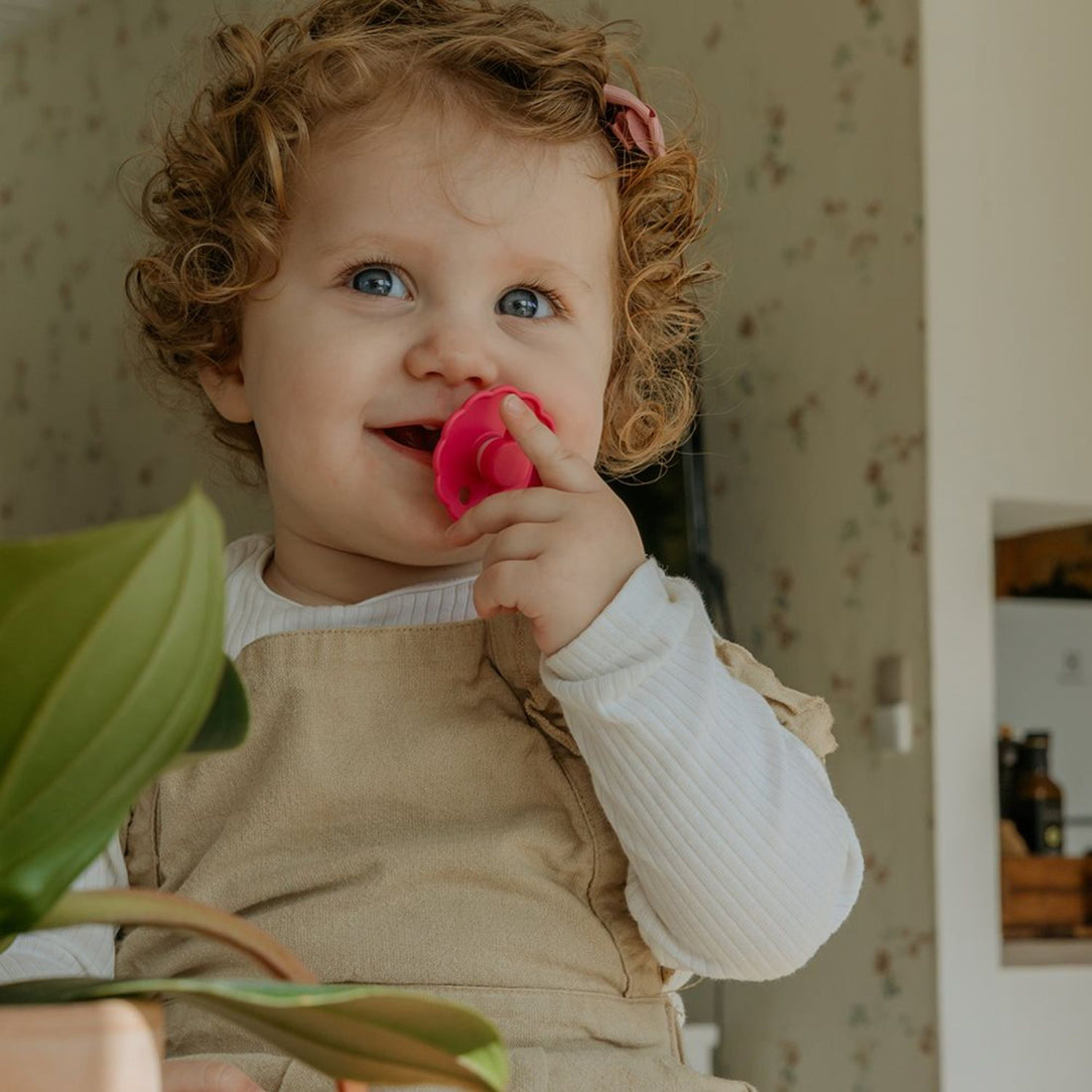 FRIGG Natural Rubber Pacifier 4 - Pack - Norani Baby