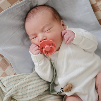 FRIGG Natural Rubber Pacifier 4 - Pack - Norani Baby