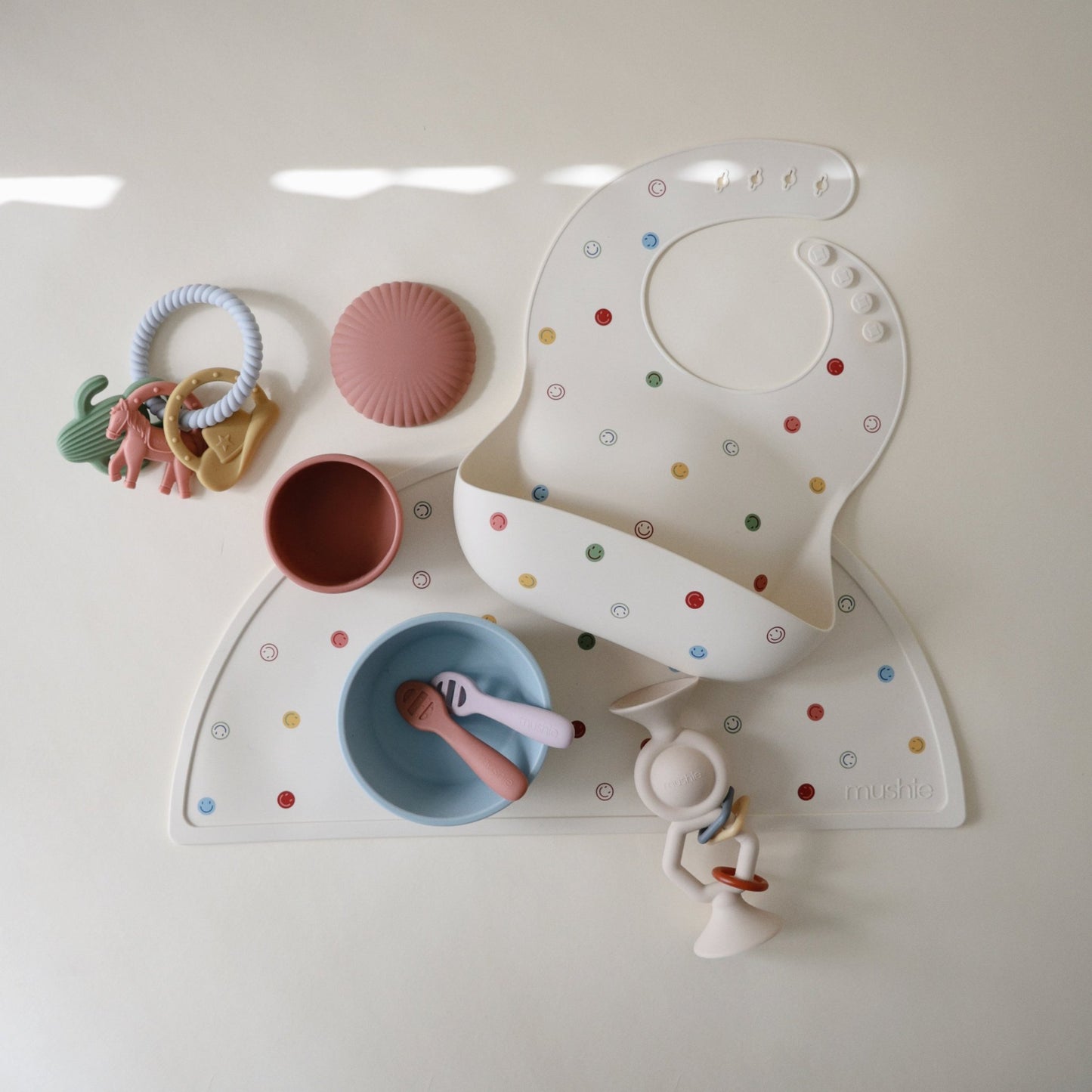 Silicone Placemat - Norani Baby