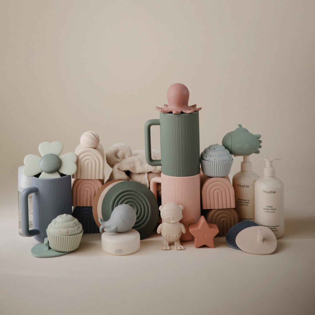 Silicone Drain Stopper - Norani Baby