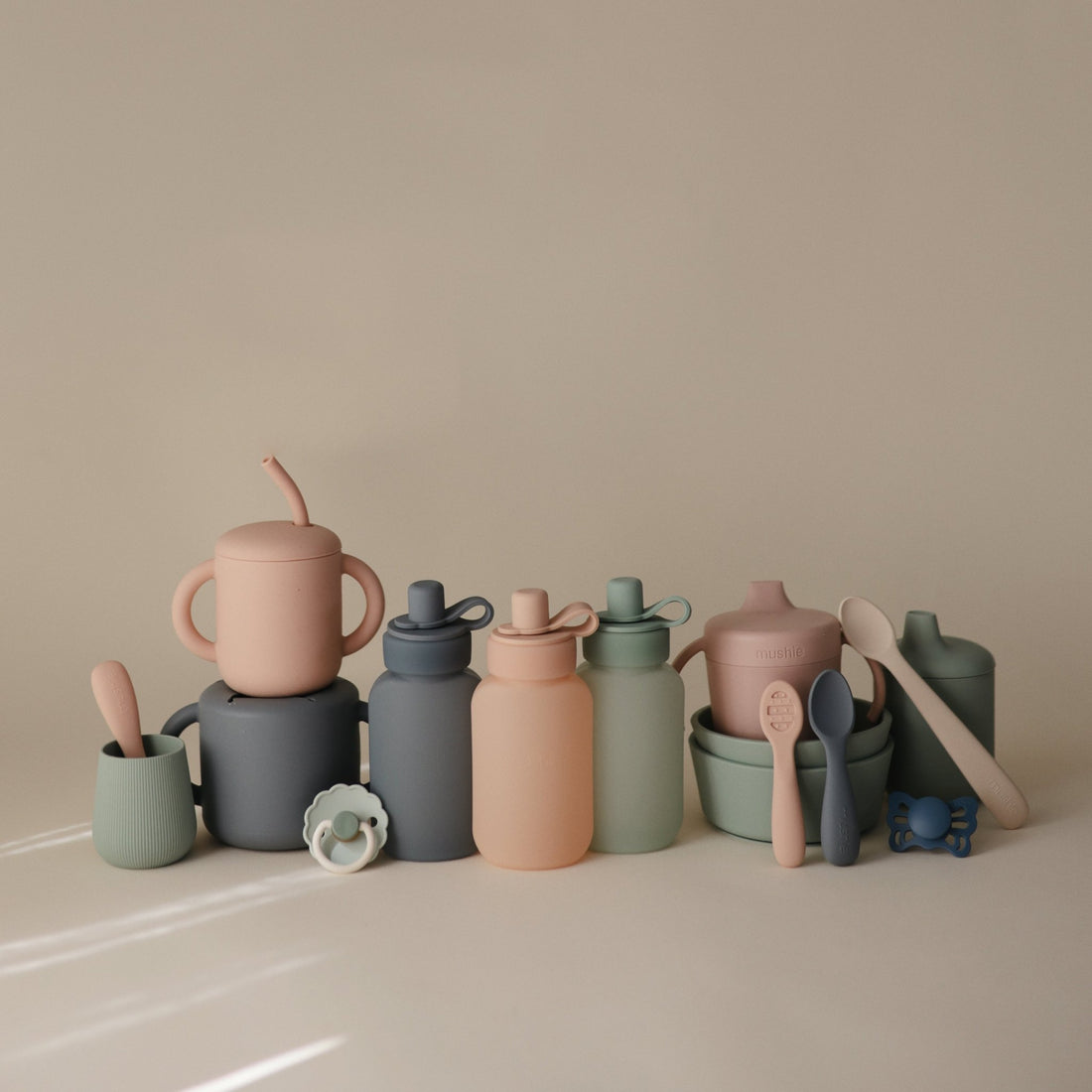 Silicone Puree Pouch - Norani Baby