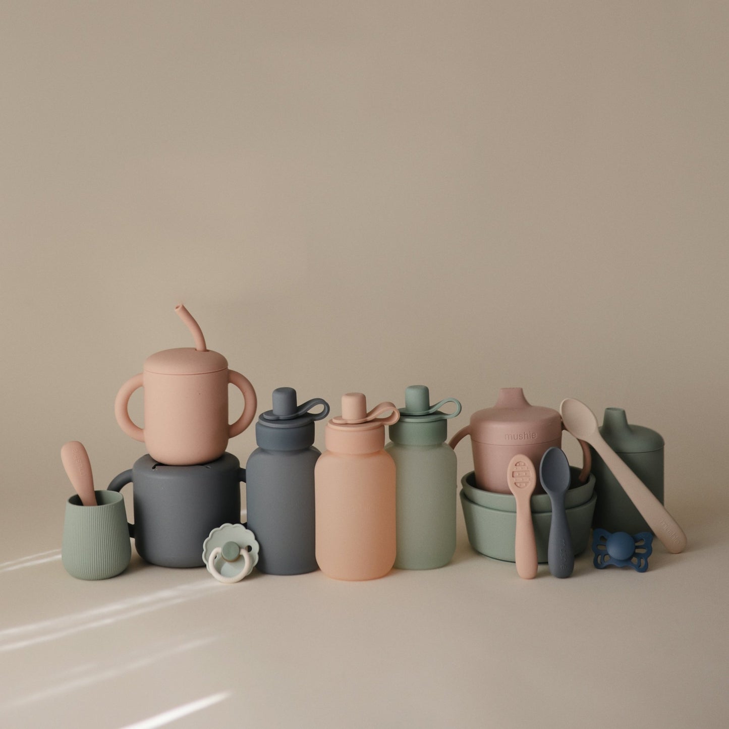 Silicone Puree Pouch - Norani Baby