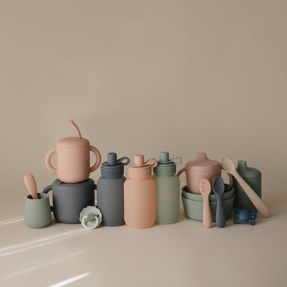 Silicone Puree Pouch - Norani Baby