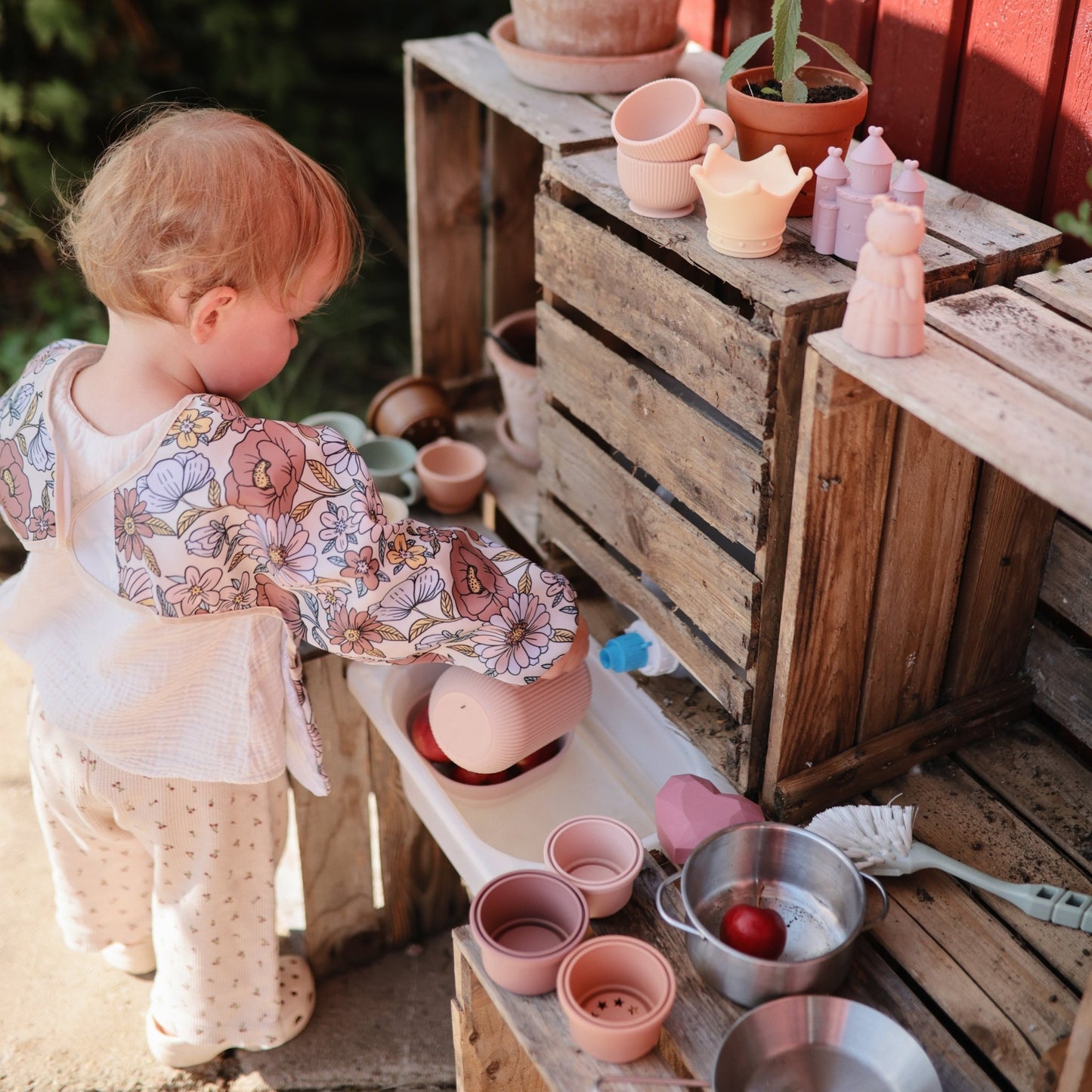 Princess Bath Essentials Kit - Norani Baby