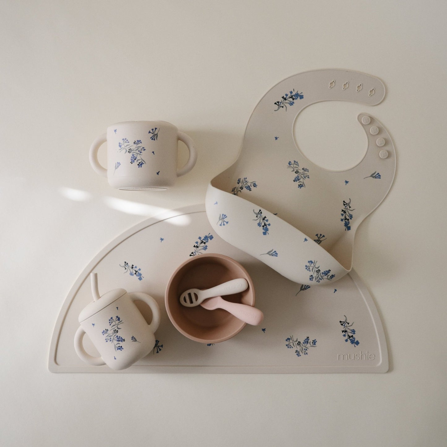 Silicone Baby Bib - Norani Baby