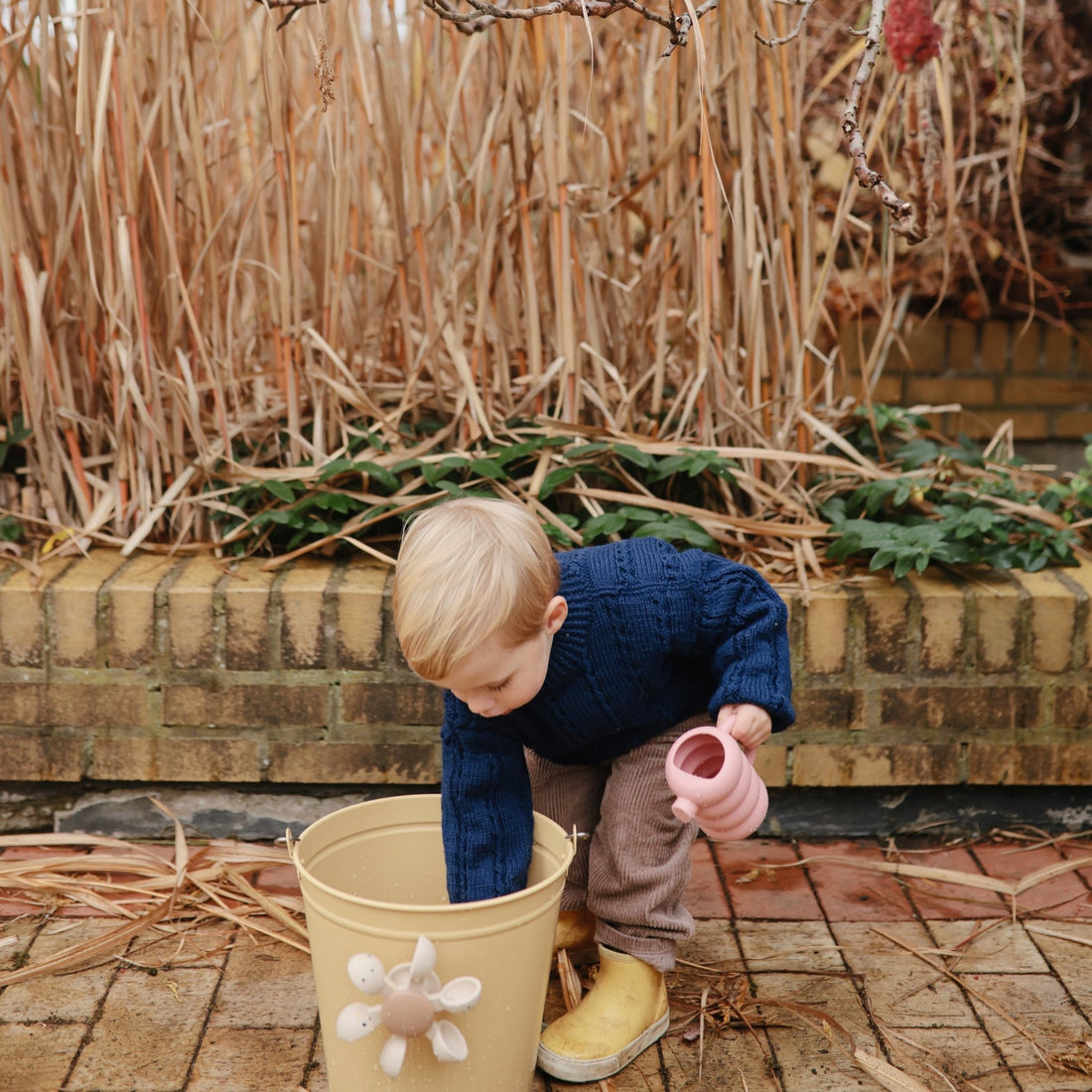 Silicone Watering Can - Norani Baby