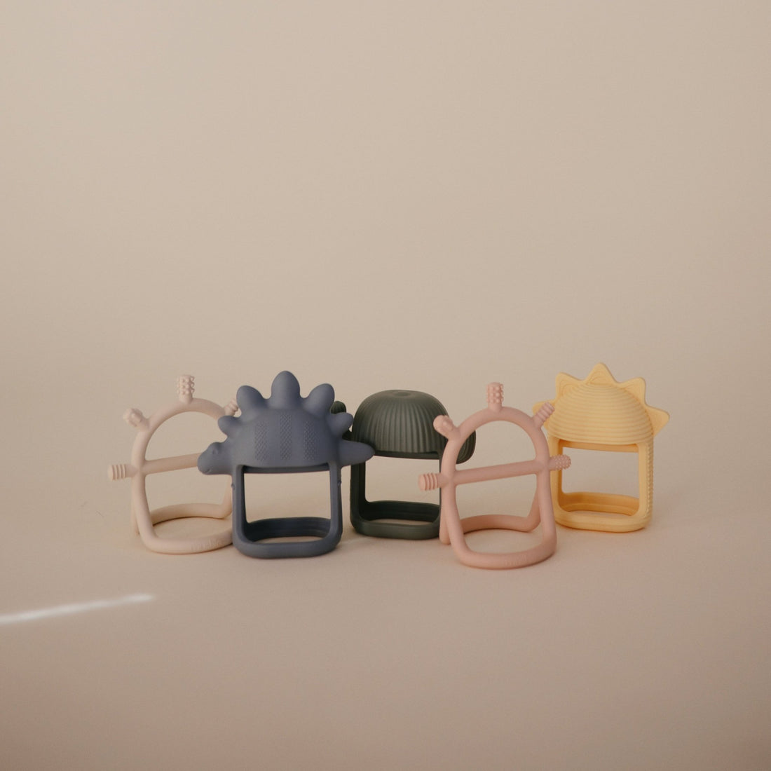 No - Drop Teether - Norani Baby