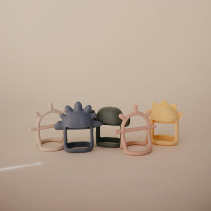 No - Drop Teether - Norani Baby