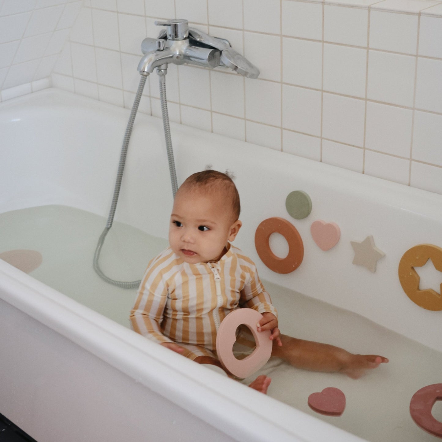 Foam Bath Puzzle - Norani Baby