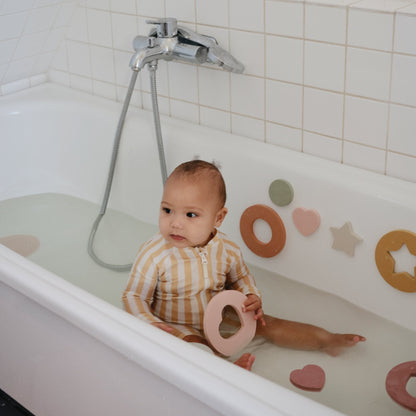 Foam Bath Puzzle - Norani Baby