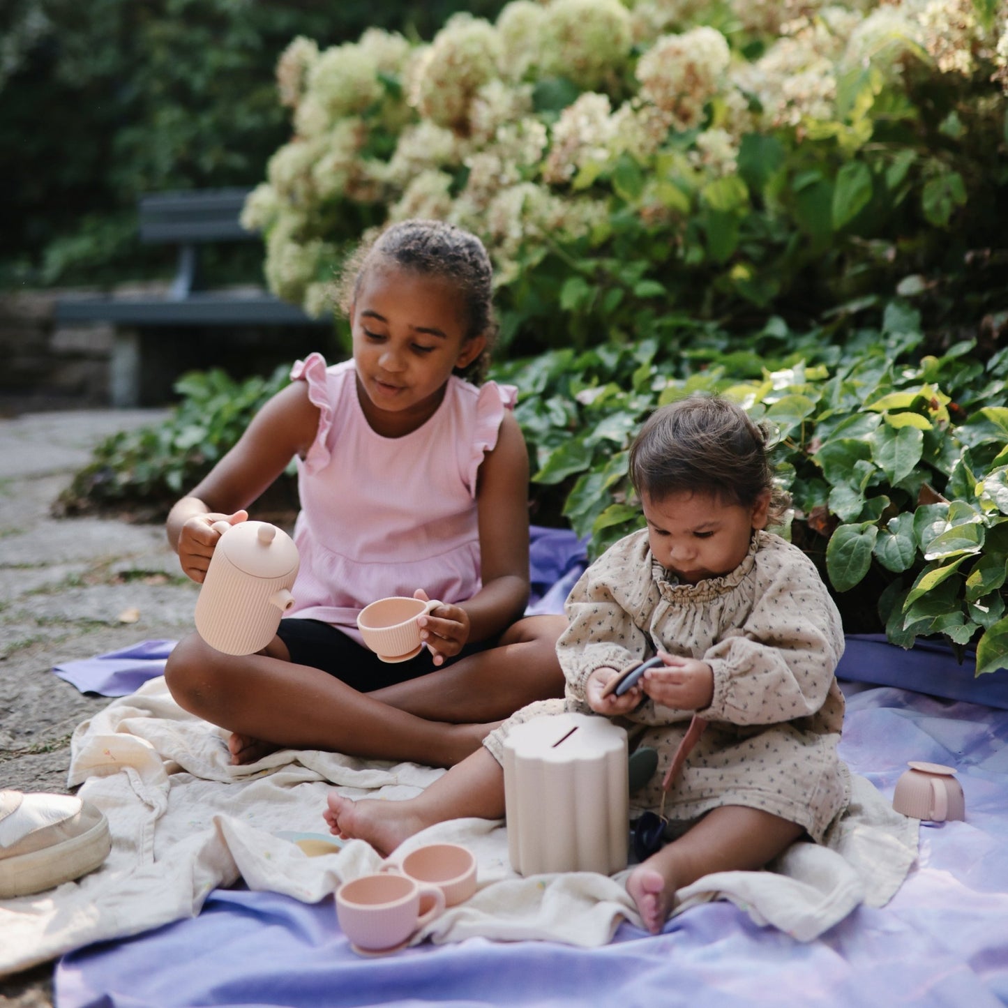 Silicone Tea Play Set - Norani Baby