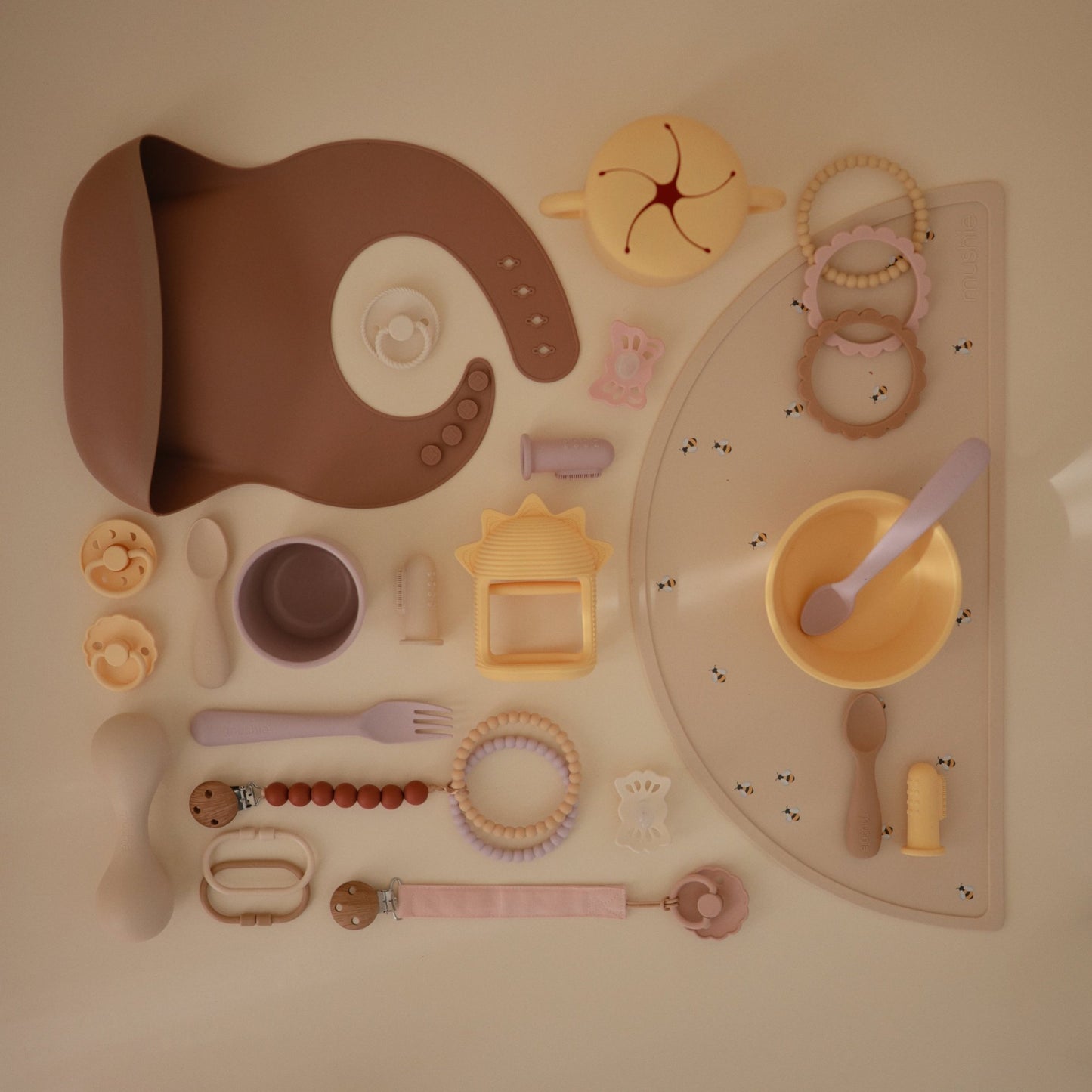 Silicone Placemat - Norani Baby