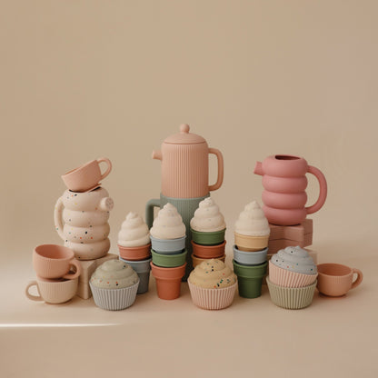 Silicone Watering Can - Norani Baby