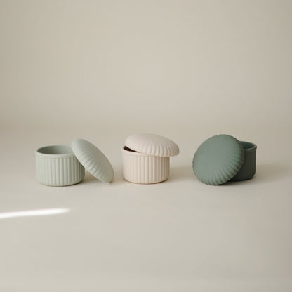 Silicone Baby Food Containers - Norani Baby