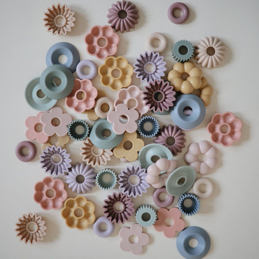 Bead Lacing Toy Set - Norani Baby