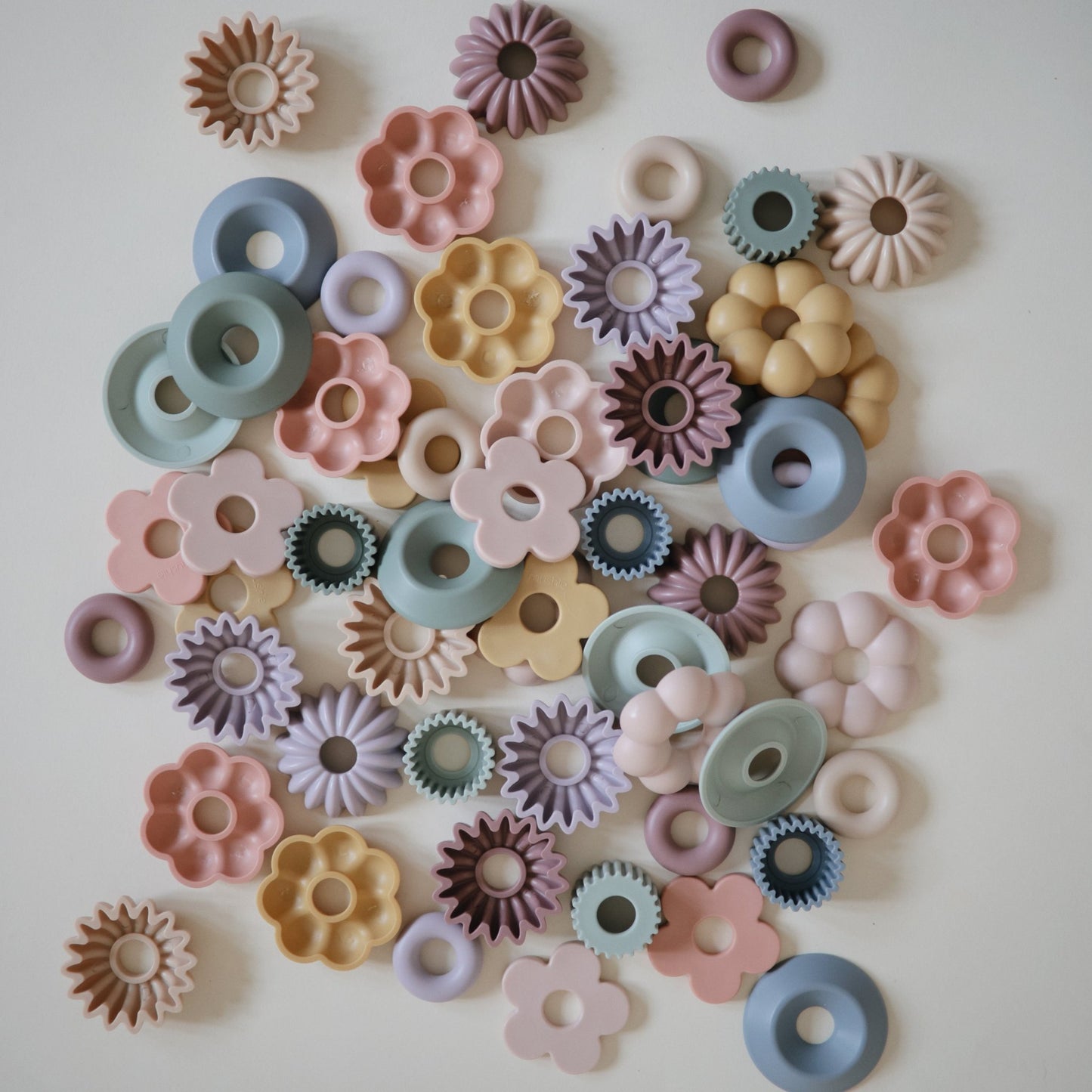 Bead Lacing Toy Set - Norani Baby