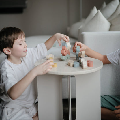 Wooden Balance Blocks - Norani Baby