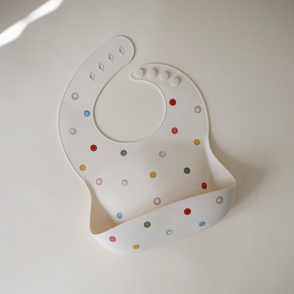 Silicone Baby Bib - Norani Baby