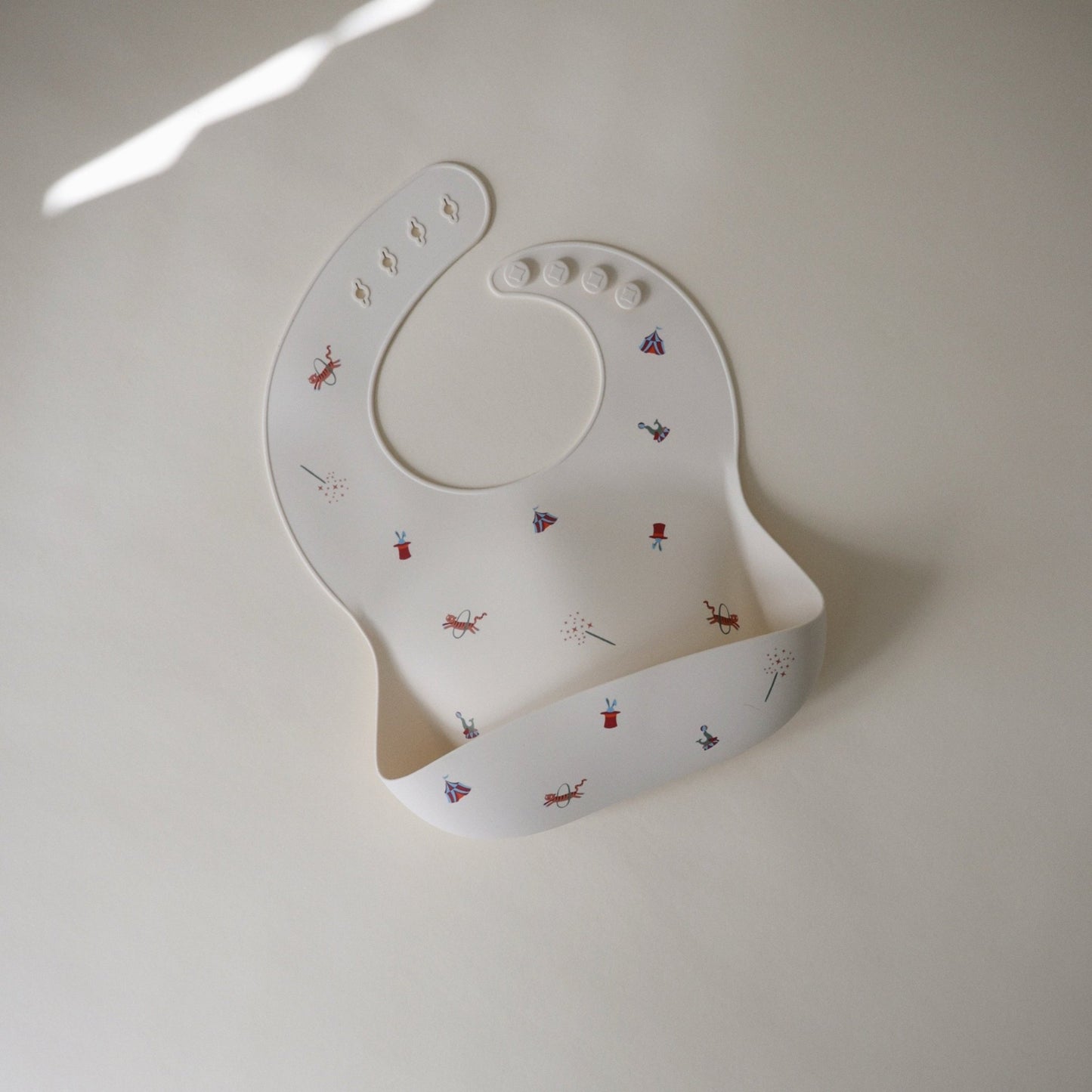 Silicone Baby Bib - Norani Baby