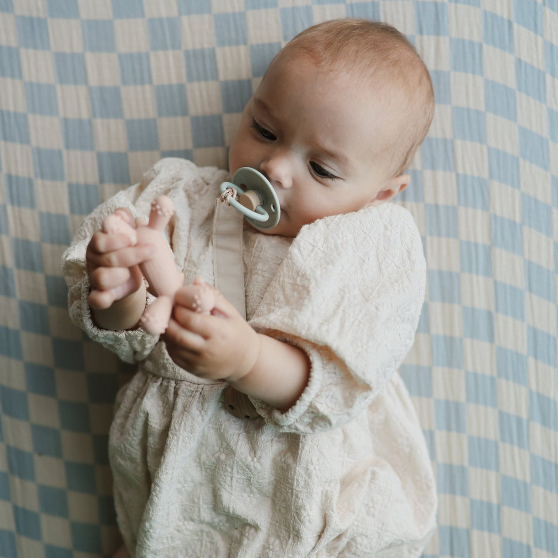 Figurine Teether - Norani Baby