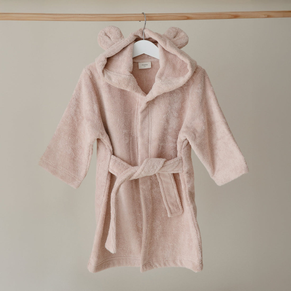 Bear Robe - Norani Baby