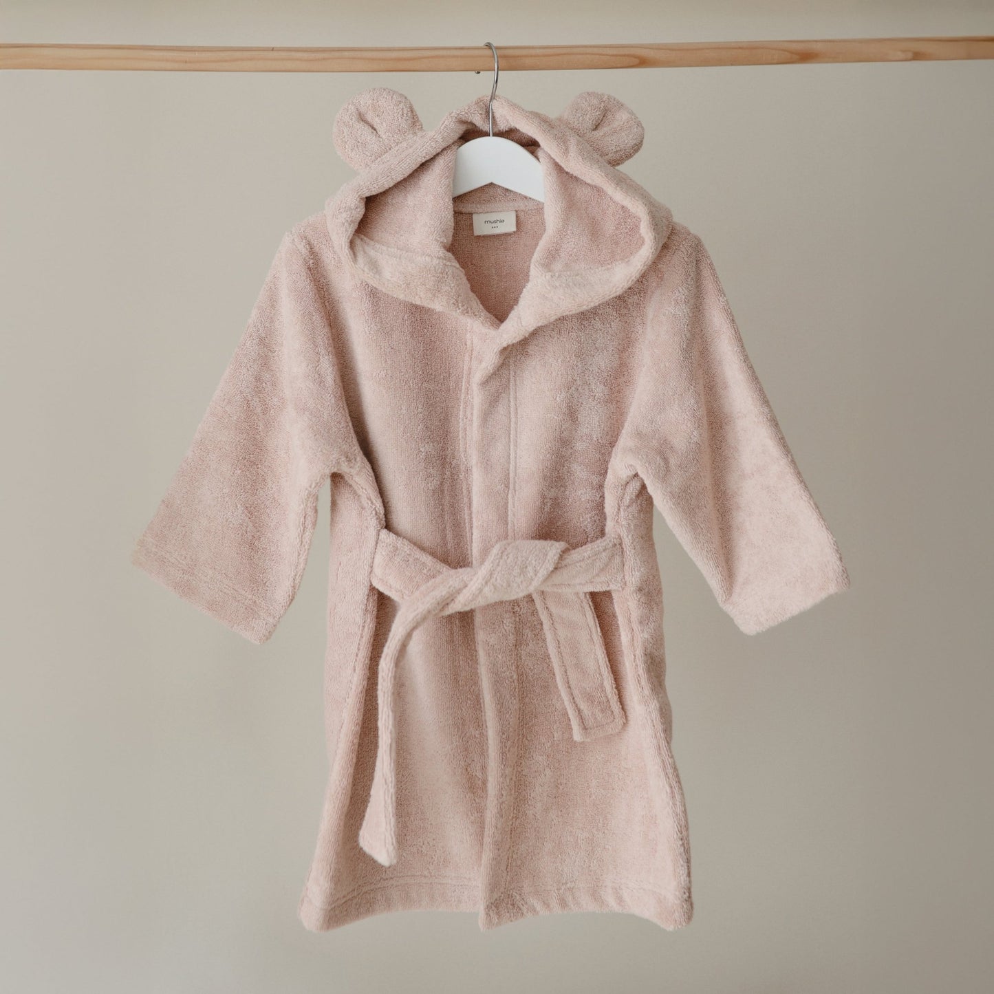 Bear Robe - Norani Baby