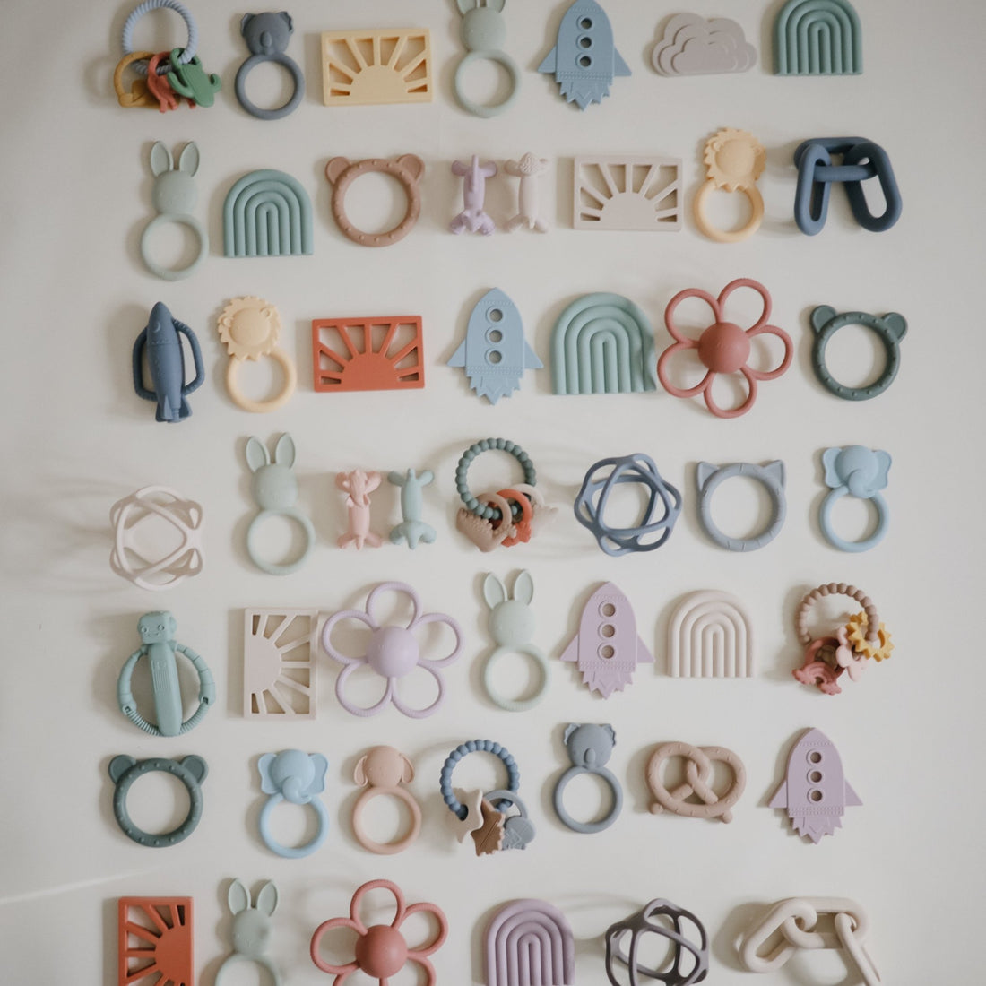 Bunny Teether - Norani Baby