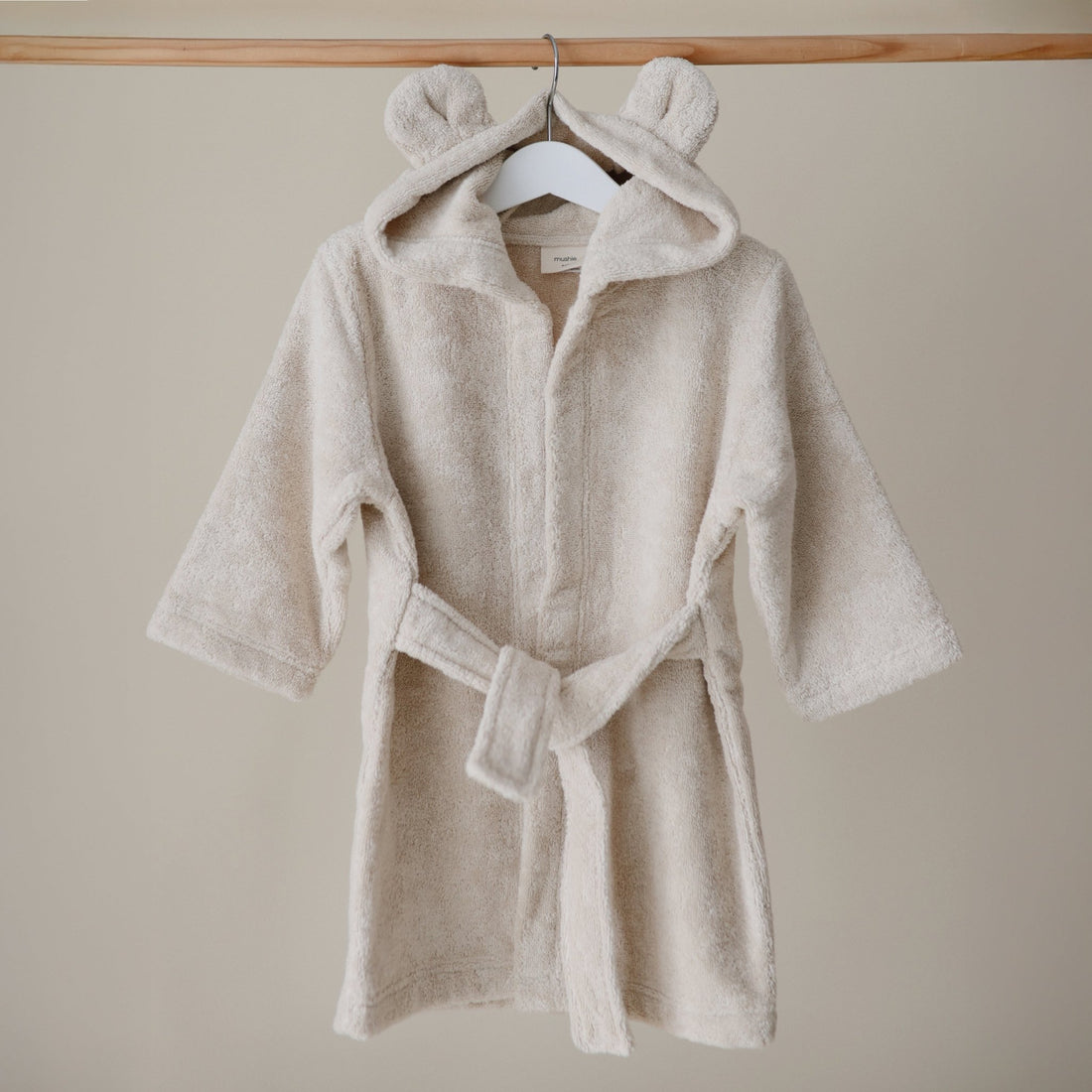 Bear Robe - Norani Baby