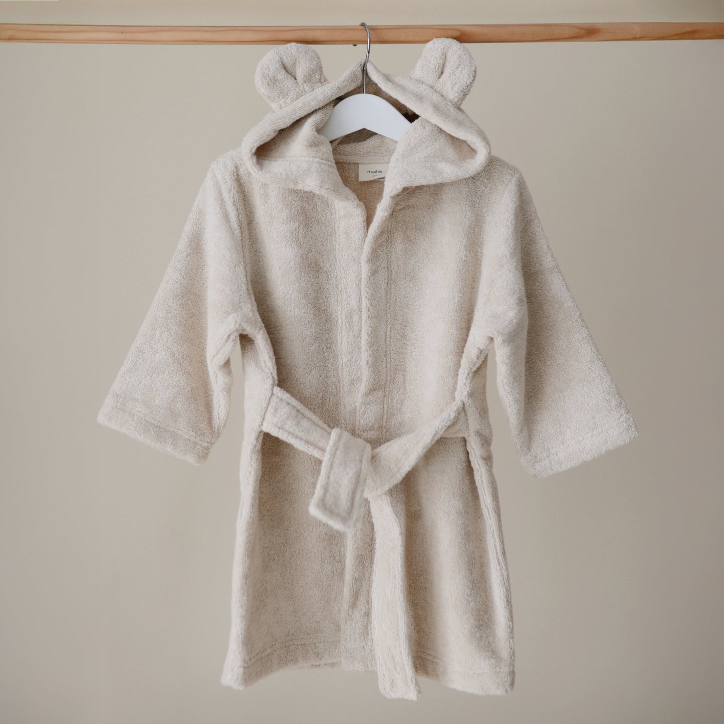 Bear Robe - Norani Baby