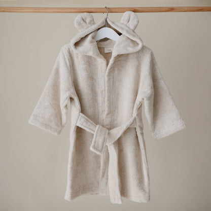 Bear Robe - Norani Baby