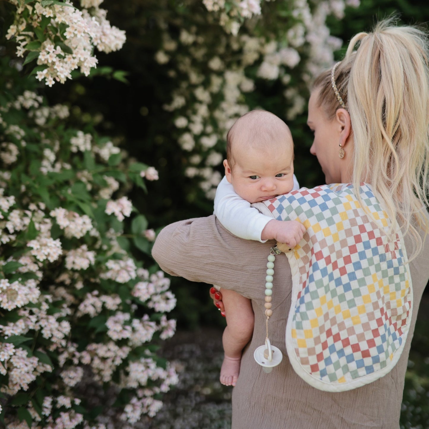 FRIGG Natural Rubber Pacifier 4 - Pack - Norani Baby
