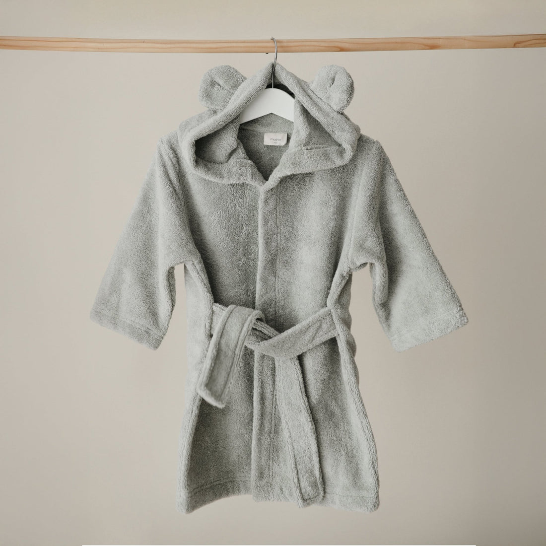 Bear Robe - Norani Baby