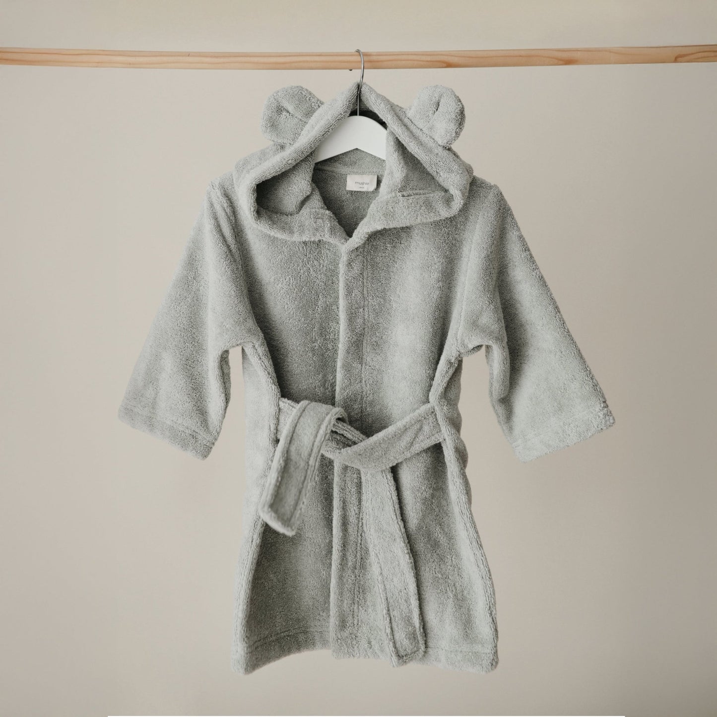 Bear Robe - Norani Baby