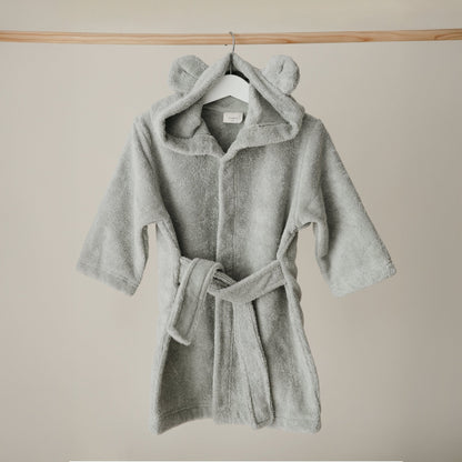Bear Robe - Norani Baby